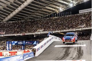 EKO Rally Acropolis: Μία Motorsport γιορτή στο OAKA